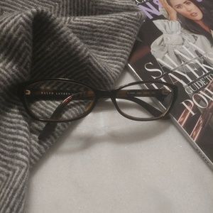 Ralph Lauren Eyeglass Frames